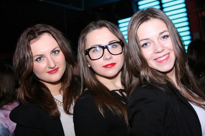 Gorące Święta w Clubie Ibiza. Wystąpiły zespoły Basta i MIG [25-26.12.2013] - zdjęcie #111 - eOstroleka.pl