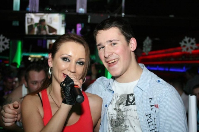 Gorące Święta w Clubie Ibiza. Wystąpiły zespoły Basta i MIG [25-26.12.2013] - zdjęcie #182 - eOstroleka.pl