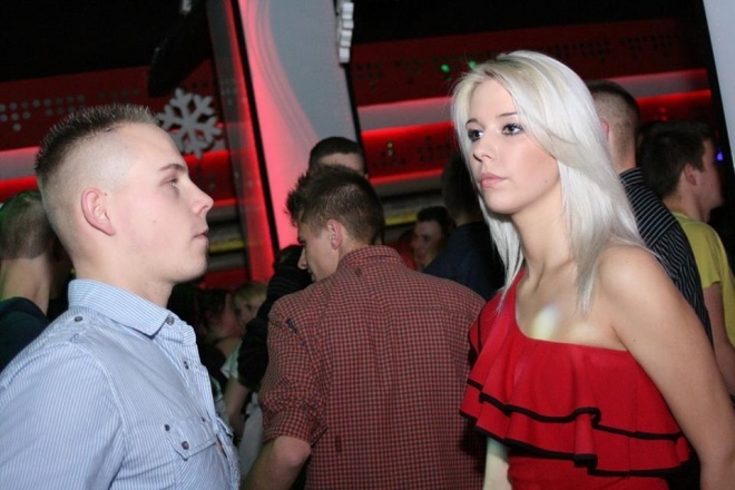 Gorące Święta w Clubie Ibiza. Wystąpiły zespoły Basta i MIG [25-26.12.2013] - zdjęcie #109 - eOstroleka.pl