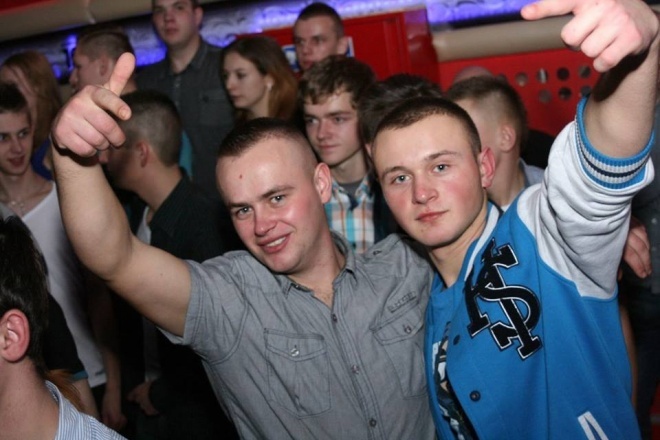 Gorące Święta w Clubie Ibiza. Wystąpiły zespoły Basta i MIG [25-26.12.2013] - zdjęcie #177 - eOstroleka.pl