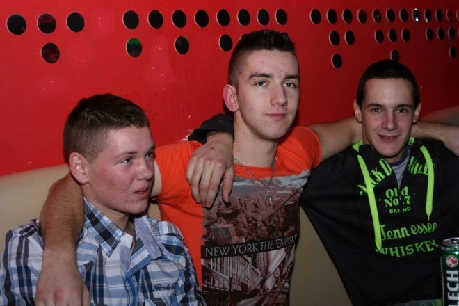 Gorące Święta w Clubie Ibiza. Wystąpiły zespoły Basta i MIG [25-26.12.2013] - zdjęcie #105 - eOstroleka.pl