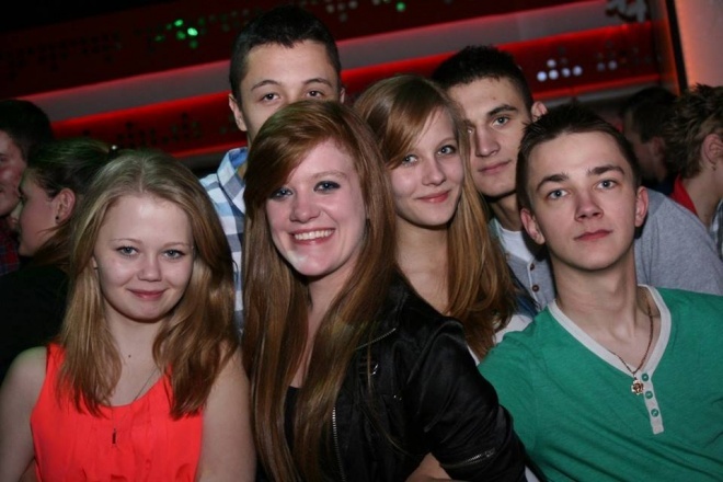 Gorące Święta w Clubie Ibiza. Wystąpiły zespoły Basta i MIG [25-26.12.2013] - zdjęcie #104 - eOstroleka.pl