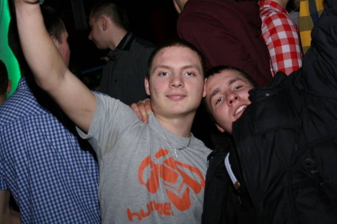 Gorące Święta w Clubie Ibiza. Wystąpiły zespoły Basta i MIG [25-26.12.2013] - zdjęcie #103 - eOstroleka.pl