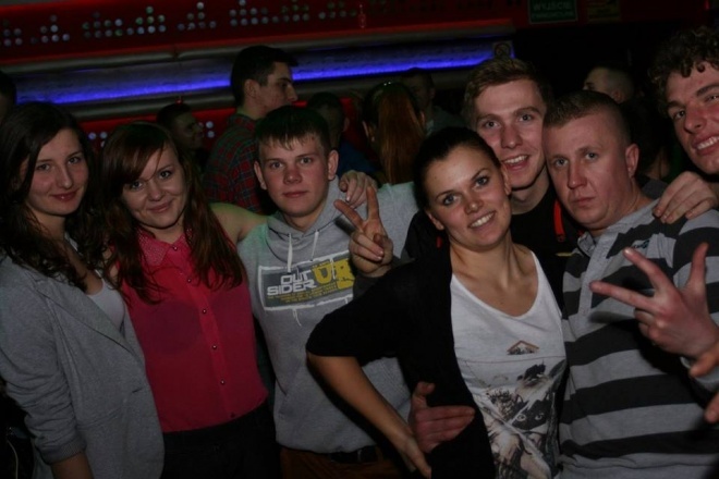 Gorące Święta w Clubie Ibiza. Wystąpiły zespoły Basta i MIG [25-26.12.2013] - zdjęcie #100 - eOstroleka.pl