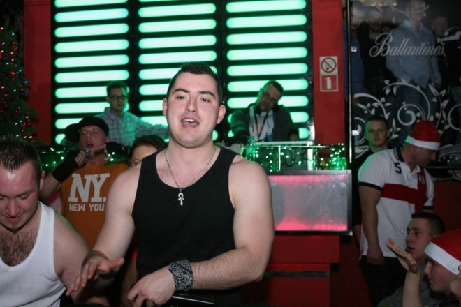 Gorące Święta w Clubie Ibiza. Wystąpiły zespoły Basta i MIG [25-26.12.2013] - zdjęcie #170 - eOstroleka.pl