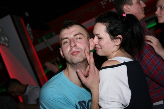 Gorące Święta w Clubie Ibiza. Wystąpiły zespoły Basta i MIG [25-26.12.2013] - zdjęcie #95 - eOstroleka.pl