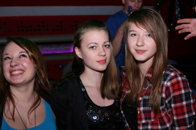 Gorące Święta w Clubie Ibiza. Wystąpiły zespoły Basta i MIG [25-26.12.2013] - zdjęcie #91 - eOstroleka.pl