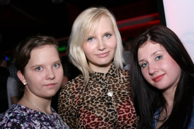 Gorące Święta w Clubie Ibiza. Wystąpiły zespoły Basta i MIG [25-26.12.2013] - zdjęcie #90 - eOstroleka.pl