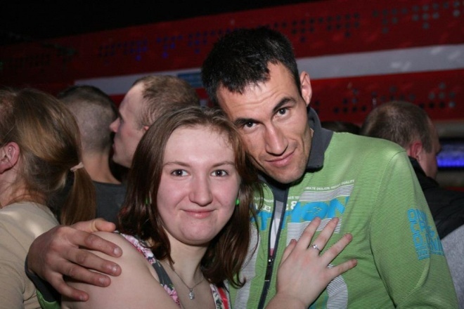 Gorące Święta w Clubie Ibiza. Wystąpiły zespoły Basta i MIG [25-26.12.2013] - zdjęcie #153 - eOstroleka.pl