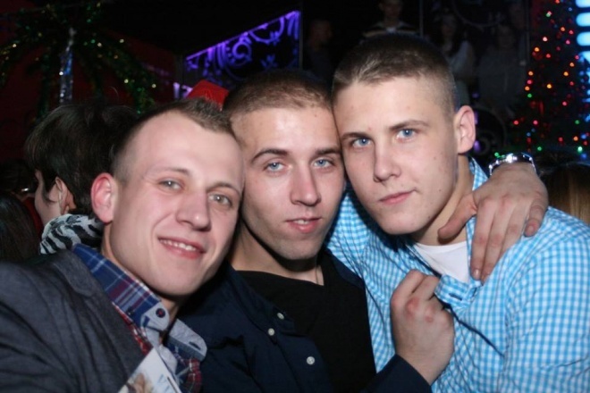 Gorące Święta w Clubie Ibiza. Wystąpiły zespoły Basta i MIG [25-26.12.2013] - zdjęcie #151 - eOstroleka.pl