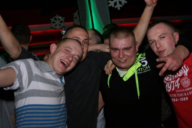 Gorące Święta w Clubie Ibiza. Wystąpiły zespoły Basta i MIG [25-26.12.2013] - zdjęcie #87 - eOstroleka.pl