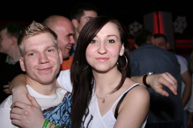Gorące Święta w Clubie Ibiza. Wystąpiły zespoły Basta i MIG [25-26.12.2013] - zdjęcie #86 - eOstroleka.pl