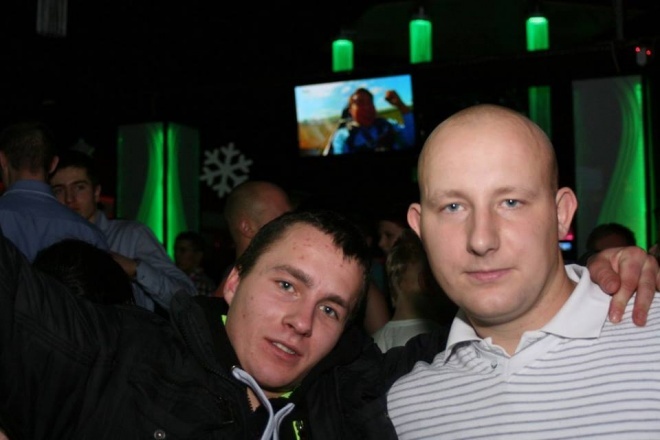 Gorące Święta w Clubie Ibiza. Wystąpiły zespoły Basta i MIG [25-26.12.2013] - zdjęcie #84 - eOstroleka.pl