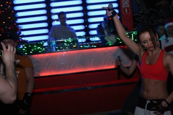 Gorące Święta w Clubie Ibiza. Wystąpiły zespoły Basta i MIG [25-26.12.2013] - zdjęcie #143 - eOstroleka.pl