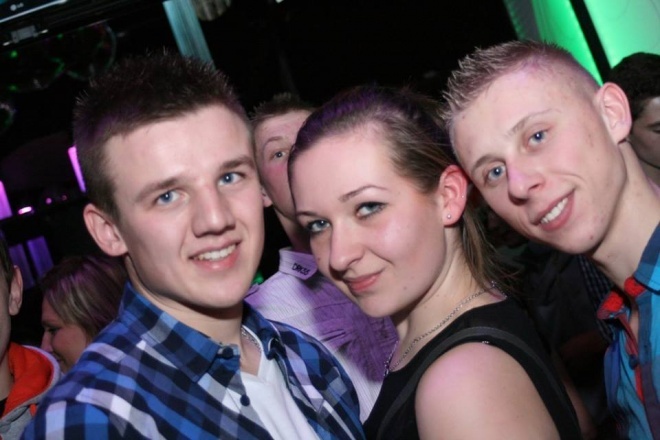 Gorące Święta w Clubie Ibiza. Wystąpiły zespoły Basta i MIG [25-26.12.2013] - zdjęcie #164 - eOstroleka.pl