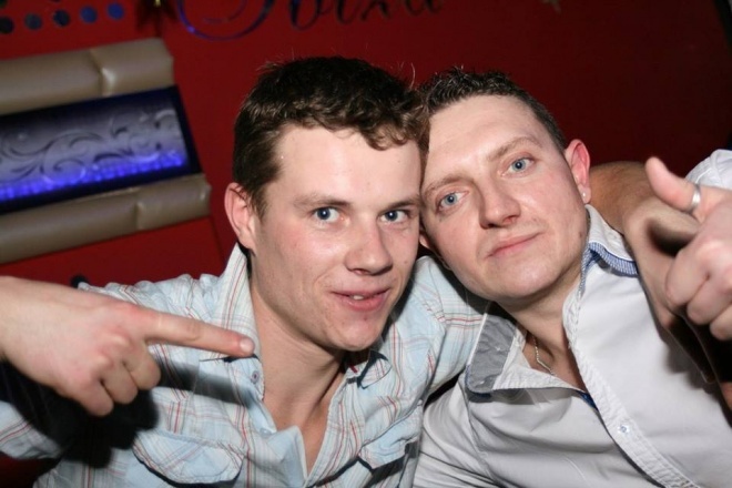 Gorące Święta w Clubie Ibiza. Wystąpiły zespoły Basta i MIG [25-26.12.2013] - zdjęcie #81 - eOstroleka.pl