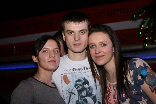 Gorące Święta w Clubie Ibiza. Wystąpiły zespoły Basta i MIG [25-26.12.2013] - zdjęcie #80 - eOstroleka.pl