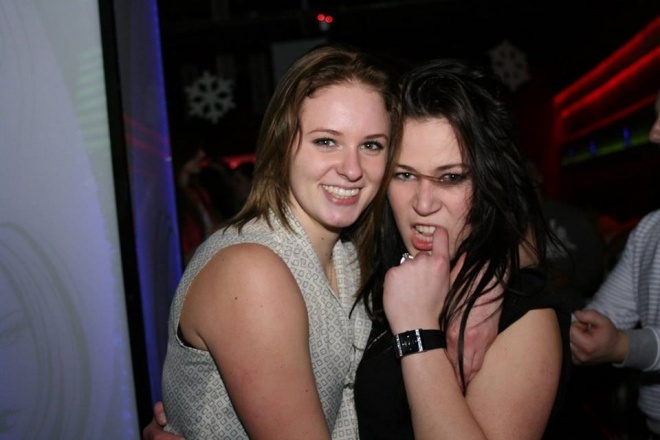 Gorące Święta w Clubie Ibiza. Wystąpiły zespoły Basta i MIG [25-26.12.2013] - zdjęcie #79 - eOstroleka.pl