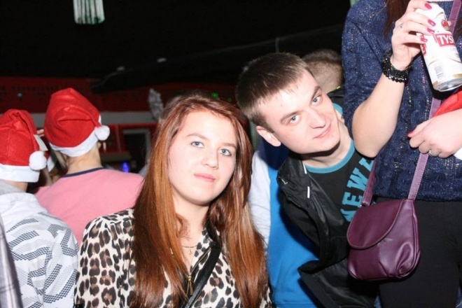 Gorące Święta w Clubie Ibiza. Wystąpiły zespoły Basta i MIG [25-26.12.2013] - zdjęcie #142 - eOstroleka.pl