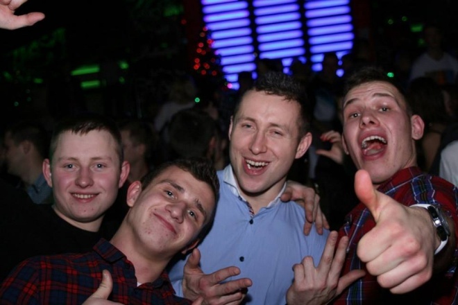Gorące Święta w Clubie Ibiza. Wystąpiły zespoły Basta i MIG [25-26.12.2013] - zdjęcie #78 - eOstroleka.pl