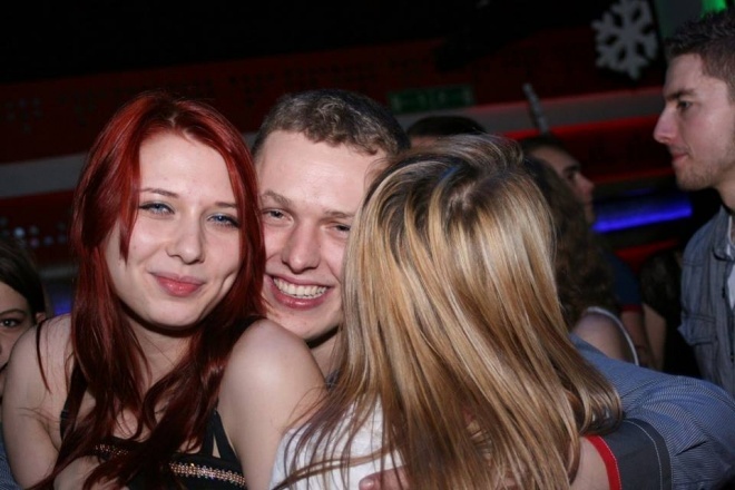 Gorące Święta w Clubie Ibiza. Wystąpiły zespoły Basta i MIG [25-26.12.2013] - zdjęcie #77 - eOstroleka.pl