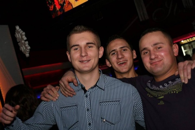 Gorące Święta w Clubie Ibiza. Wystąpiły zespoły Basta i MIG [25-26.12.2013] - zdjęcie #76 - eOstroleka.pl