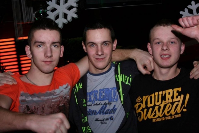 Gorące Święta w Clubie Ibiza. Wystąpiły zespoły Basta i MIG [25-26.12.2013] - zdjęcie #75 - eOstroleka.pl