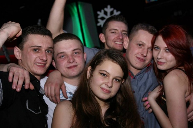 Gorące Święta w Clubie Ibiza. Wystąpiły zespoły Basta i MIG [25-26.12.2013] - zdjęcie #73 - eOstroleka.pl