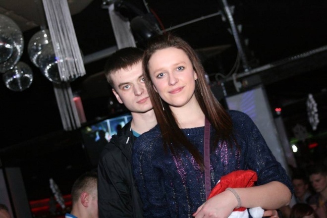 Gorące Święta w Clubie Ibiza. Wystąpiły zespoły Basta i MIG [25-26.12.2013] - zdjęcie #144 - eOstroleka.pl