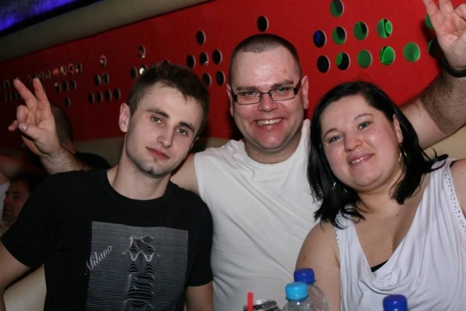 Gorące Święta w Clubie Ibiza. Wystąpiły zespoły Basta i MIG [25-26.12.2013] - zdjęcie #71 - eOstroleka.pl