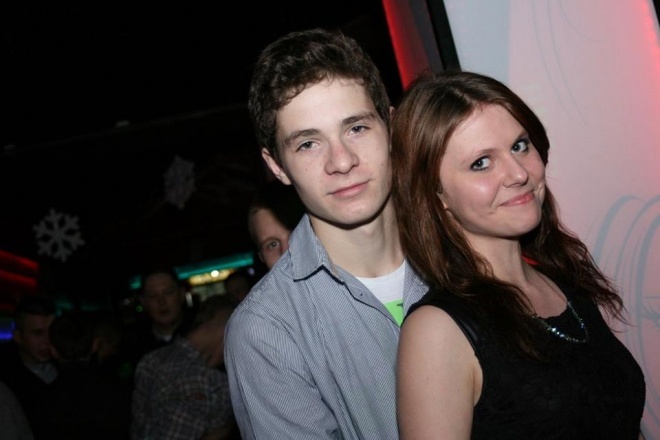 Gorące Święta w Clubie Ibiza. Wystąpiły zespoły Basta i MIG [25-26.12.2013] - zdjęcie #70 - eOstroleka.pl