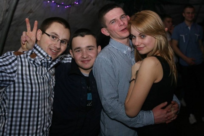 Gorące Święta w Clubie Ibiza. Wystąpiły zespoły Basta i MIG [25-26.12.2013] - zdjęcie #64 - eOstroleka.pl