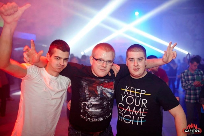 Capitalne Święta w Clubie Capitol [25-26.12.2013] - zdjęcie #21 - eOstroleka.pl