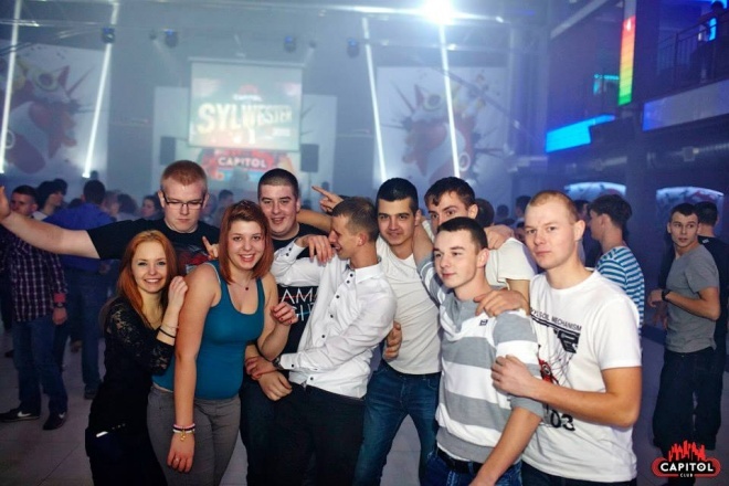 Capitalne Święta w Clubie Capitol [25-26.12.2013] - zdjęcie #18 - eOstroleka.pl