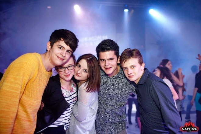 Capitalne Święta w Clubie Capitol [25-26.12.2013] - zdjęcie #17 - eOstroleka.pl