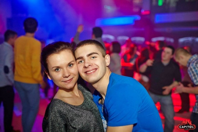 Capitalne Święta w Clubie Capitol [25-26.12.2013] - zdjęcie #16 - eOstroleka.pl