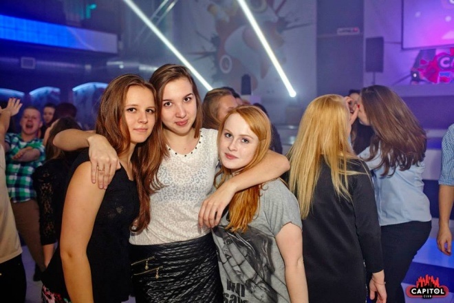 Capitalne Święta w Clubie Capitol [25-26.12.2013] - zdjęcie #12 - eOstroleka.pl