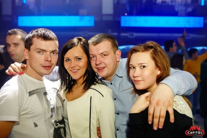 Capitalne Święta w Clubie Capitol [25-26.12.2013] - zdjęcie #11 - eOstroleka.pl