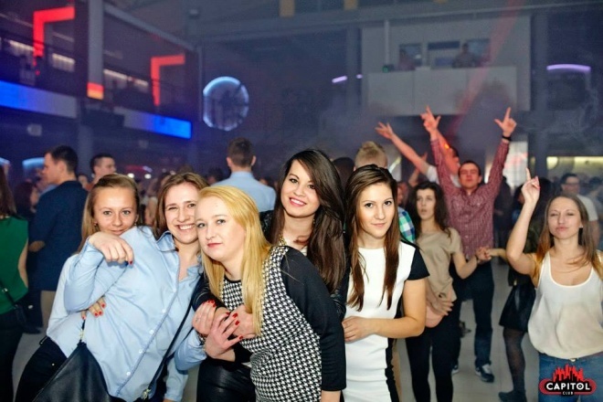 Capitalne Święta w Clubie Capitol [25-26.12.2013] - zdjęcie #8 - eOstroleka.pl