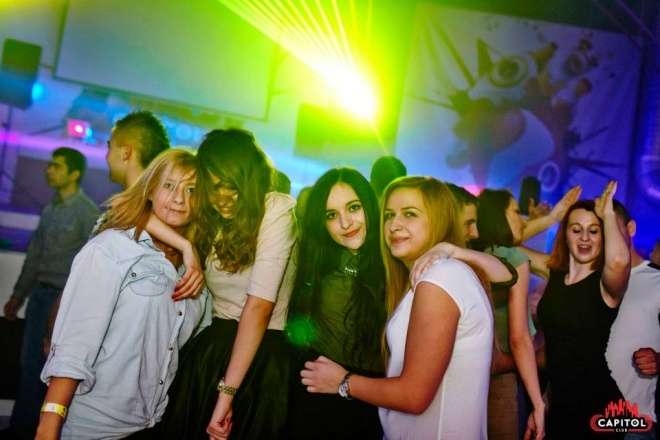 Capitalne Święta w Clubie Capitol [25-26.12.2013] - zdjęcie #4 - eOstroleka.pl