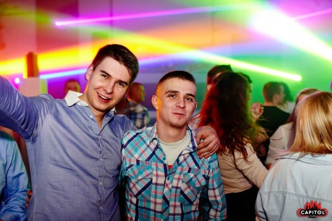 Capitalne Święta w Clubie Capitol [25-26.12.2013] - zdjęcie #2 - eOstroleka.pl