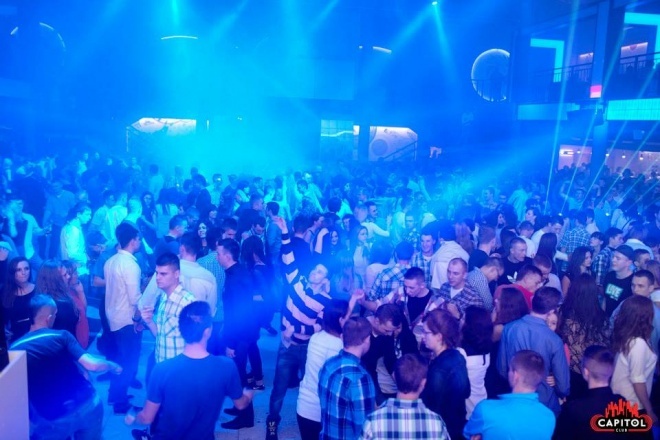 Capitalne Święta w Clubie Capitol [25-26.12.2013] - zdjęcie #33 - eOstroleka.pl