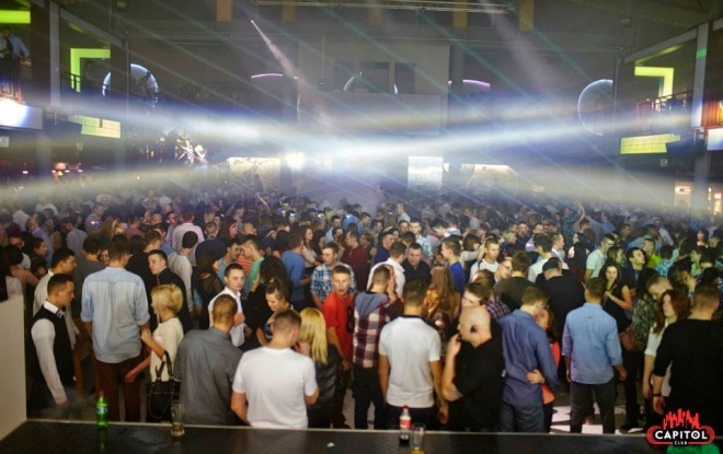 Capitalne Święta w Clubie Capitol [25-26.12.2013] - zdjęcie #31 - eOstroleka.pl