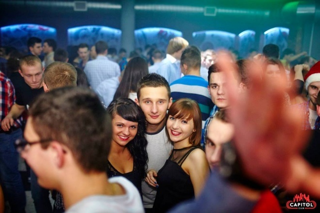 Capitalne Święta w Clubie Capitol [25-26.12.2013] - zdjęcie #30 - eOstroleka.pl