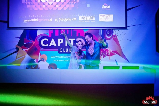 Capitalne Święta w Clubie Capitol [25-26.12.2013] - zdjęcie #26 - eOstroleka.pl
