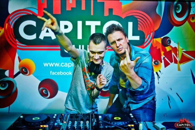 Capitalne Święta w Clubie Capitol [25-26.12.2013] - zdjęcie #25 - eOstroleka.pl