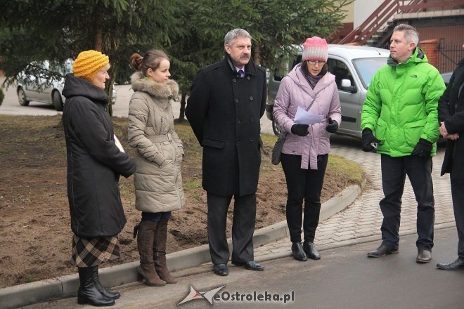 Remonty ulic Kwiatowej i Jana Pawła II do poprawek [30.12.2013] - zdjęcie #3 - eOstroleka.pl