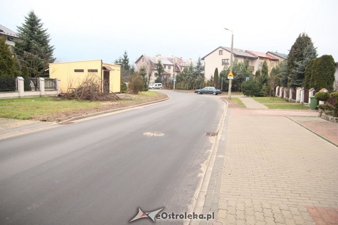 Remonty ulic Kwiatowej i Jana Pawła II do poprawek [30.12.2013] - zdjęcie #9 - eOstroleka.pl