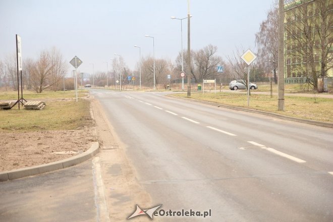 Remonty ulic Kwiatowej i Jana Pawła II do poprawek [30.12.2013] - zdjęcie #20 - eOstroleka.pl