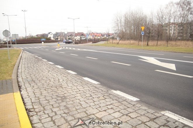 Remonty ulic Kwiatowej i Jana Pawła II do poprawek [30.12.2013] - zdjęcie #27 - eOstroleka.pl